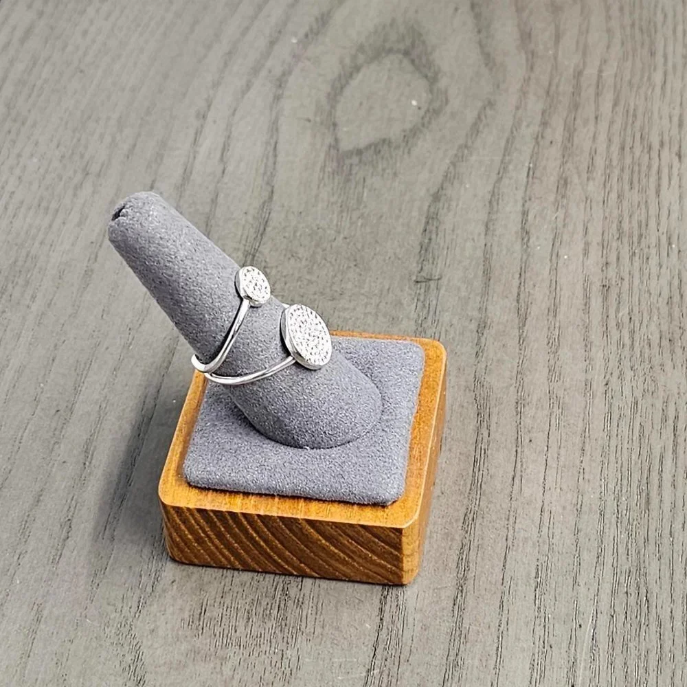 Sphere Ring Size 9